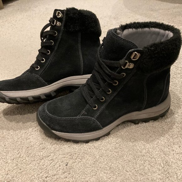Timberland Winter Boots Women's Size 8.5 - Picture 3 of 7